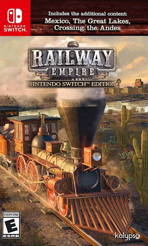 Railway Empire