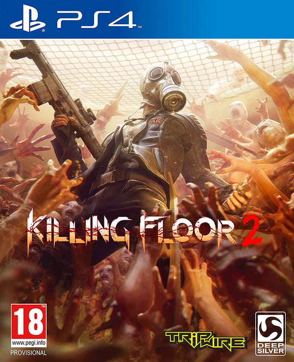 Killing Floor 2(PS4)