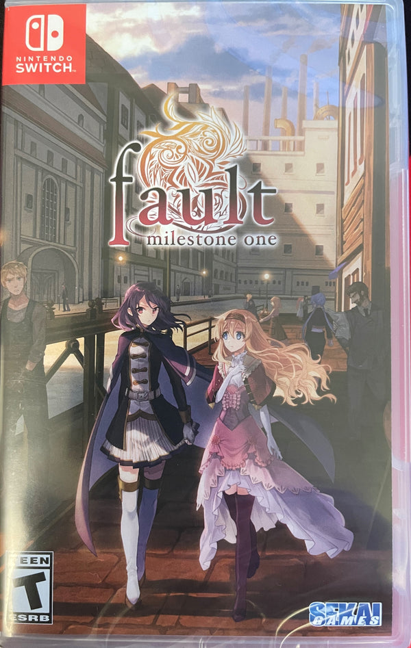 FAULT MILESTONE ONE (SWI)