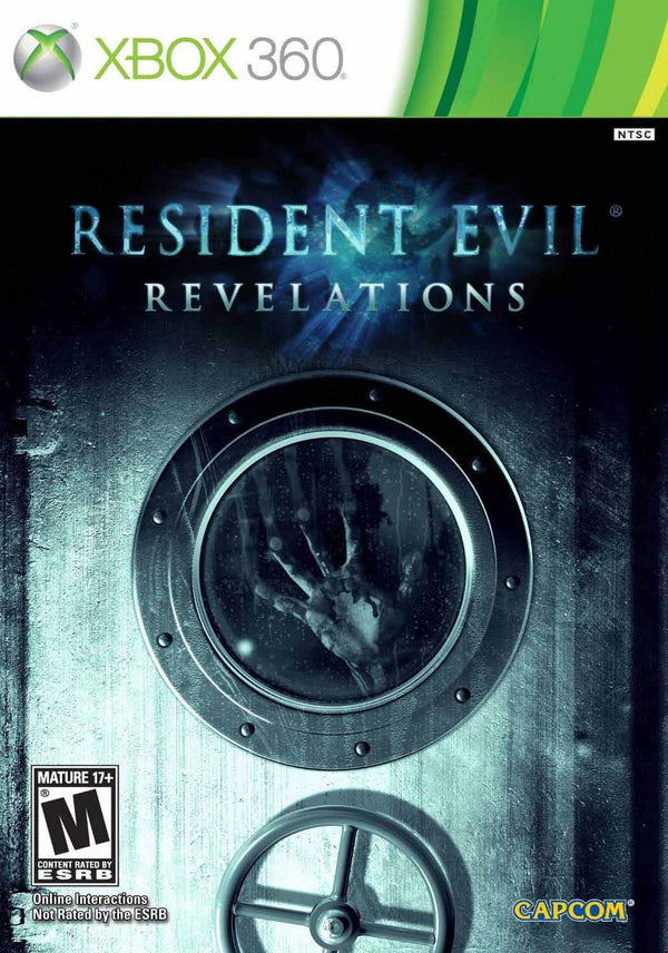 Resident Evil Revelations (360)