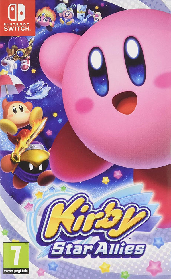 Kirby Star Allies (SWI)