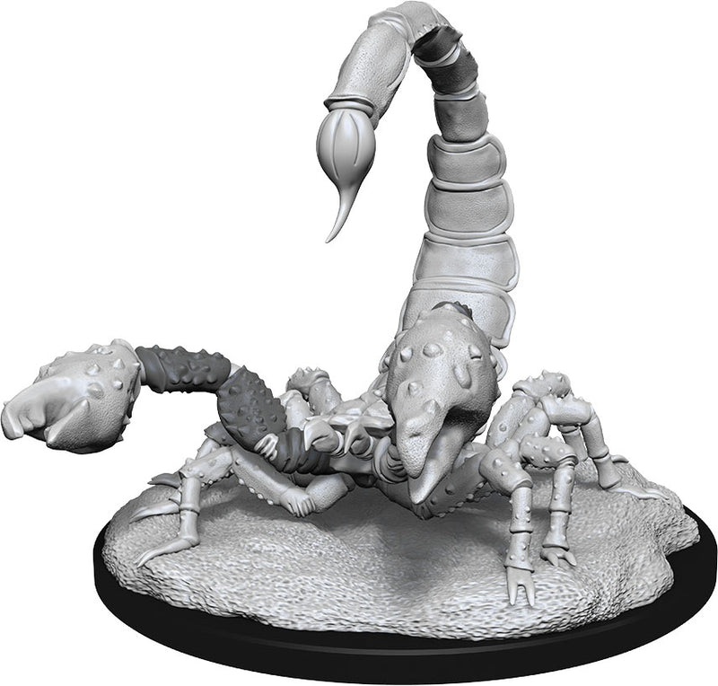 Pathfinder Deep Cuts: Giant Scorpion (W13)