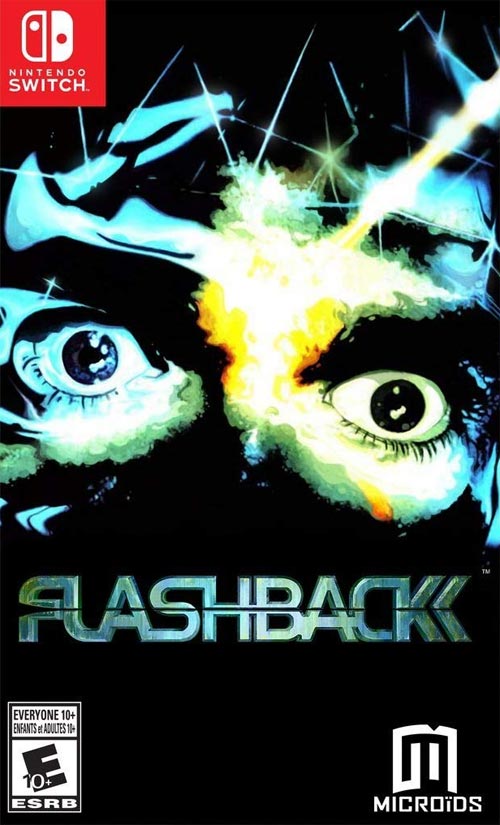 Flashback 25th Anniversary Collector's Edition