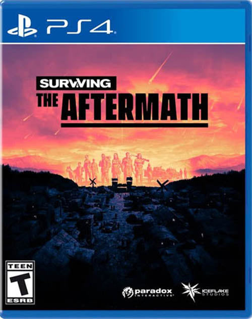 Surviving the Aftermath (PS4)