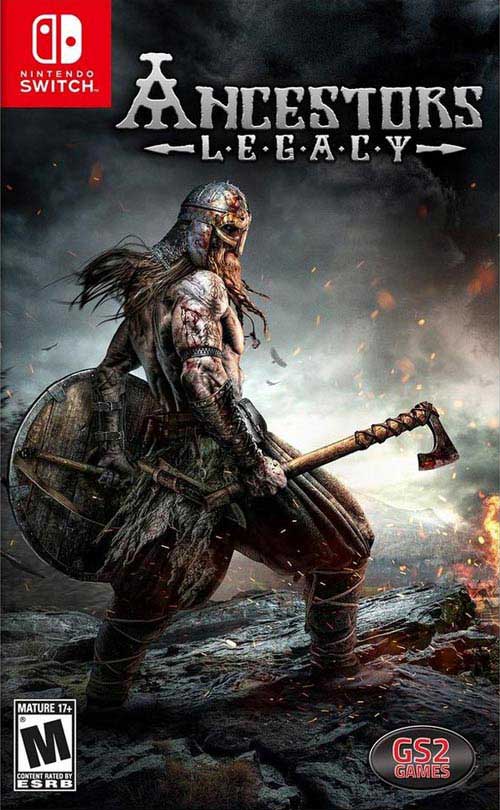 ANCESTORS LEGACY