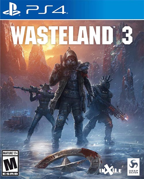 WASTELAND 3