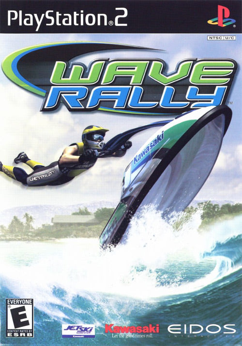 Wave Rally (PS2)