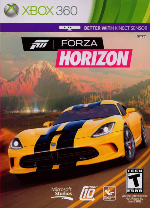 Forza Horizon (360)