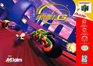 Extreme G (N64)