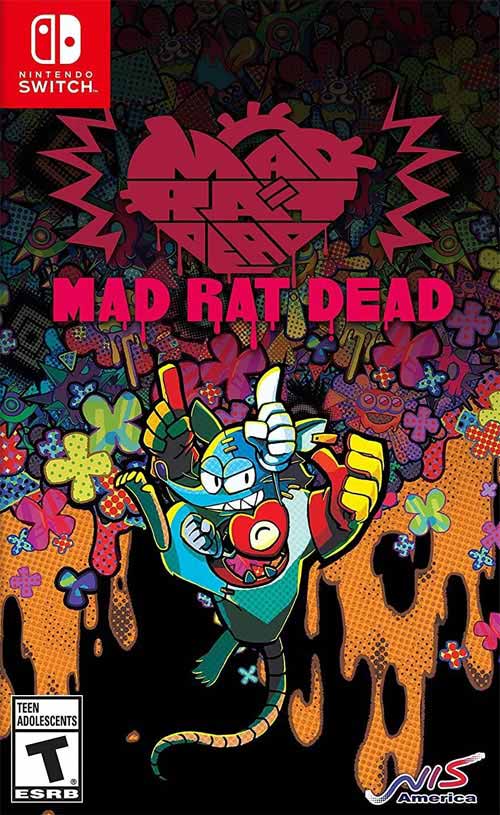 MAD RAT DEAD (SWI)