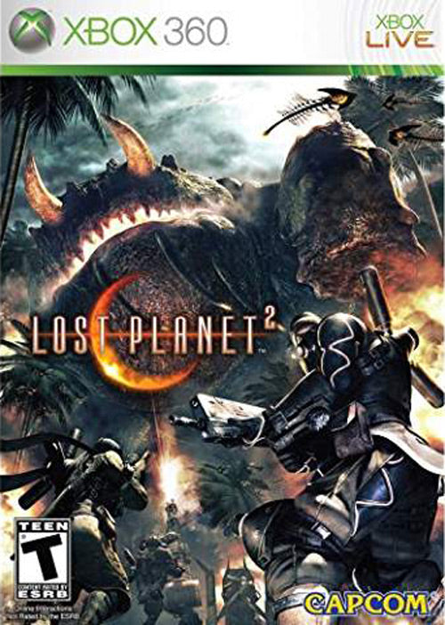 Lost Planet 2 (360)