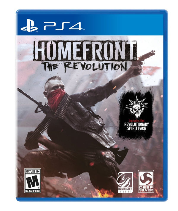 Homefront: The Revolution