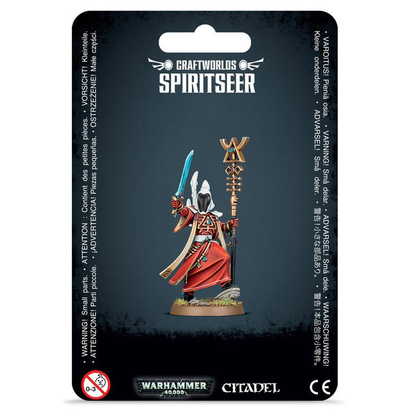 Warhammer 40K Craftworlds Spiritseer