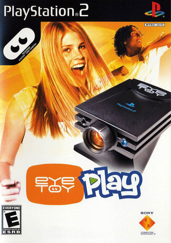 Eye Toy Play (PS2)