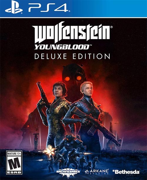 Wolfenstein: Youngblood Deluxe Edition