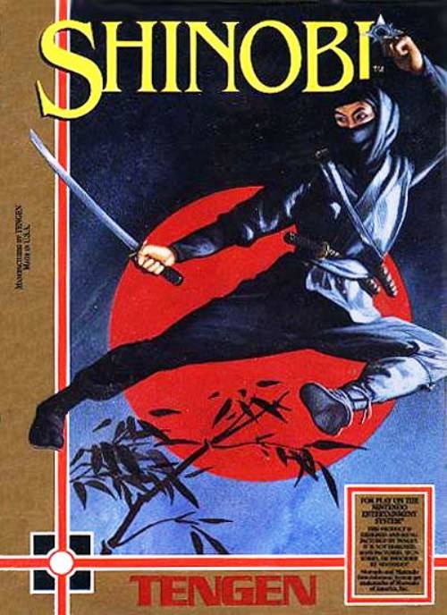 Shinobi (NES)