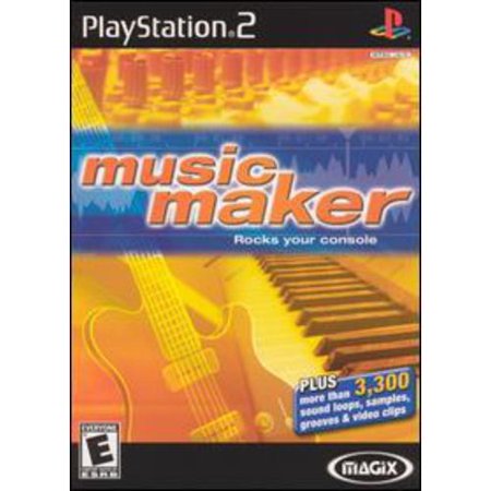 Music Maker (PS2)