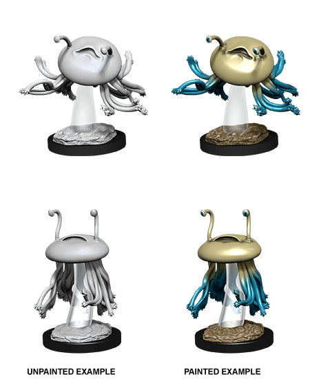 D&D Nolzur’s Miniatures: Flumph