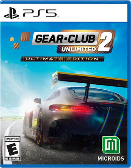 Gear Club Unlimited 2 Ultimate Edition (PS5)