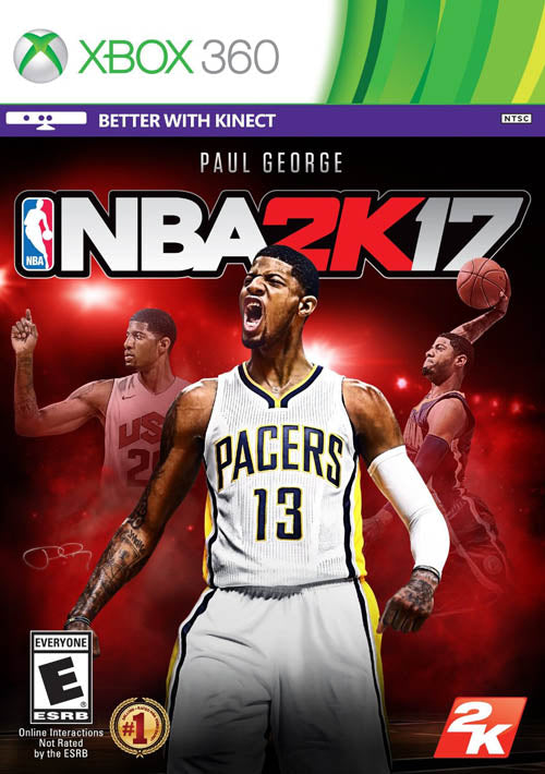 NBA 2K17 (360)