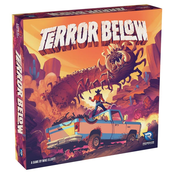 Terror Below