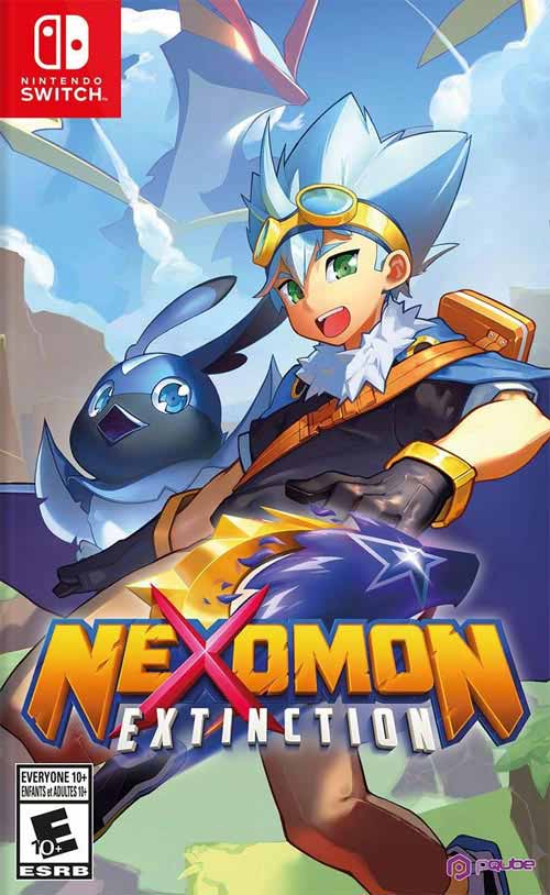 NEXOMON: EXTINCTION