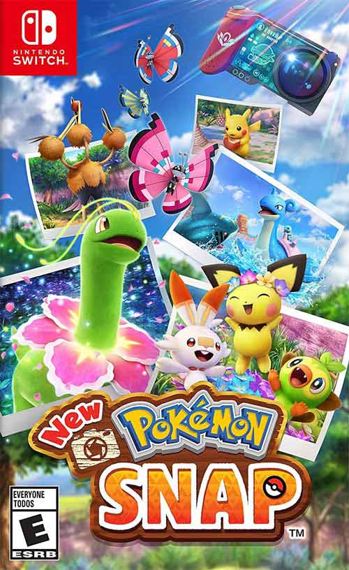 New Pokemon Snap (SWI)