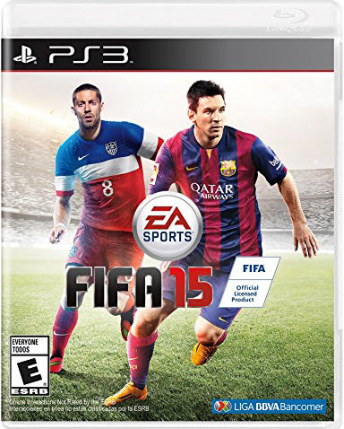 FIFA 15 (PS3)