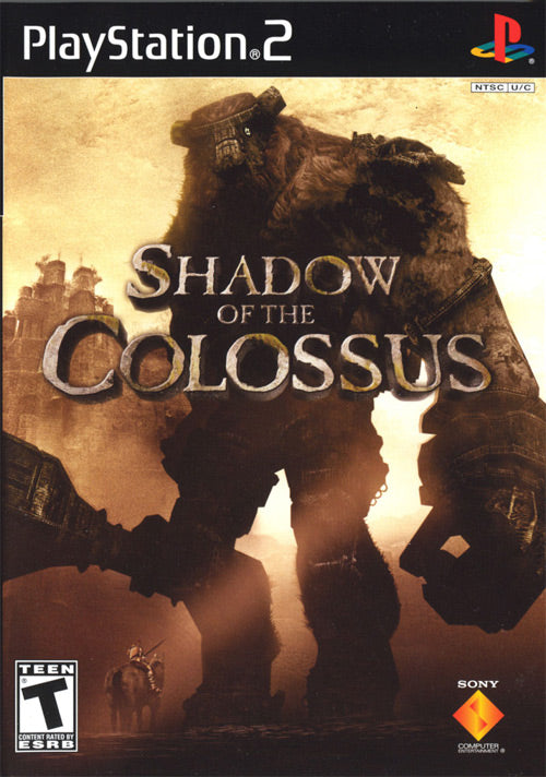 Shadow of the Colossus (PS2)