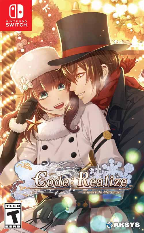 Code Realize: Winter (SWI)