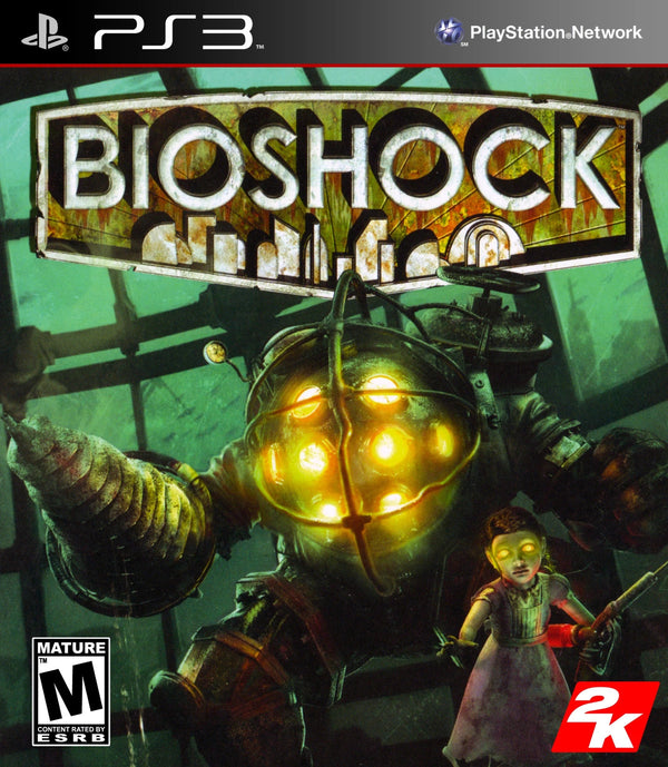 BioShock (PS3)