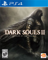 Dark Souls II: Scholar of the First Sin (PS4)