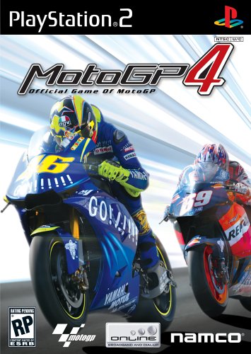 MotoGP 4 (PS2)