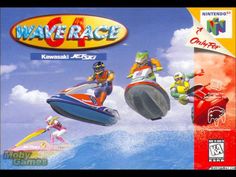 Wave Race 64 (N64)