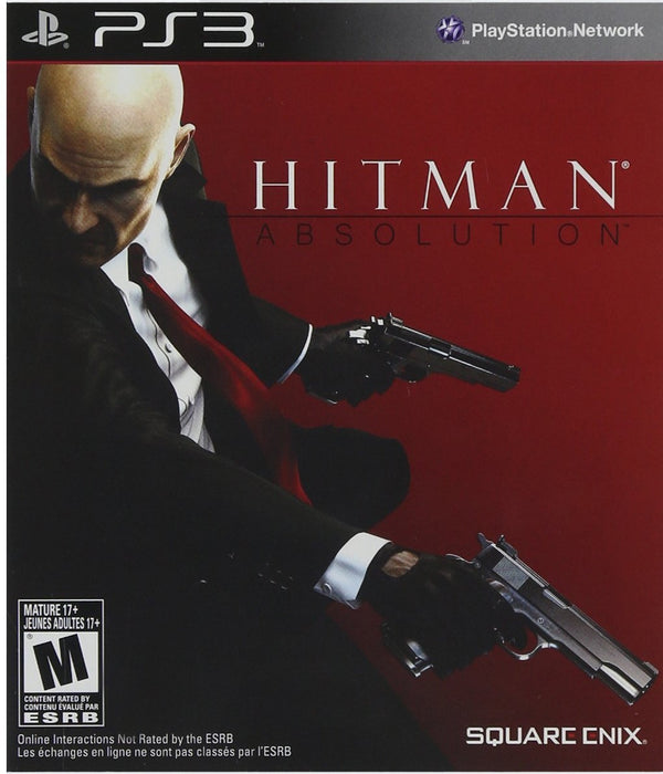 Hitman Absolution (PS3)