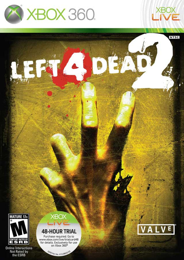 Left 4 Dead 2 (360)