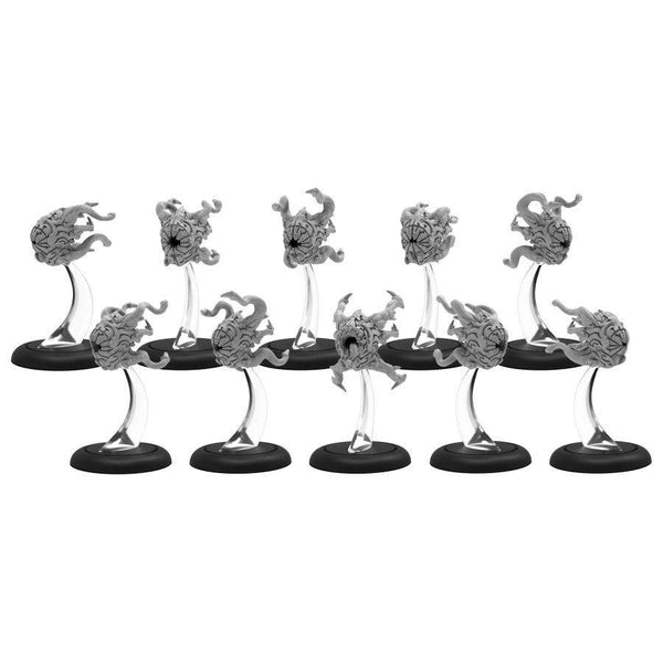 Warmachine: Infernals - Griever Swarm