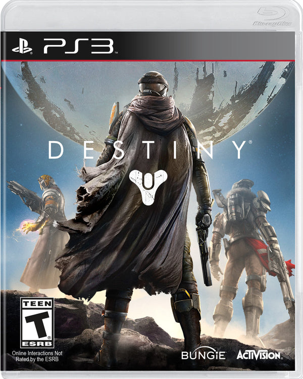 Destiny (PS3)