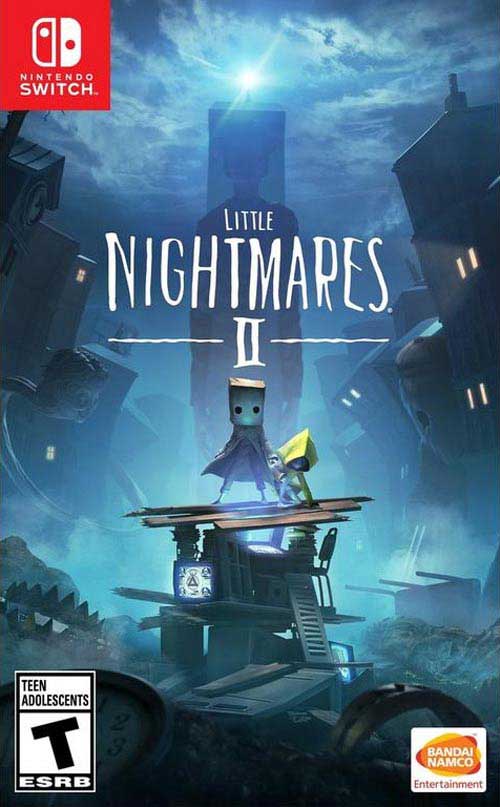 Little Nightmares II (SWI)