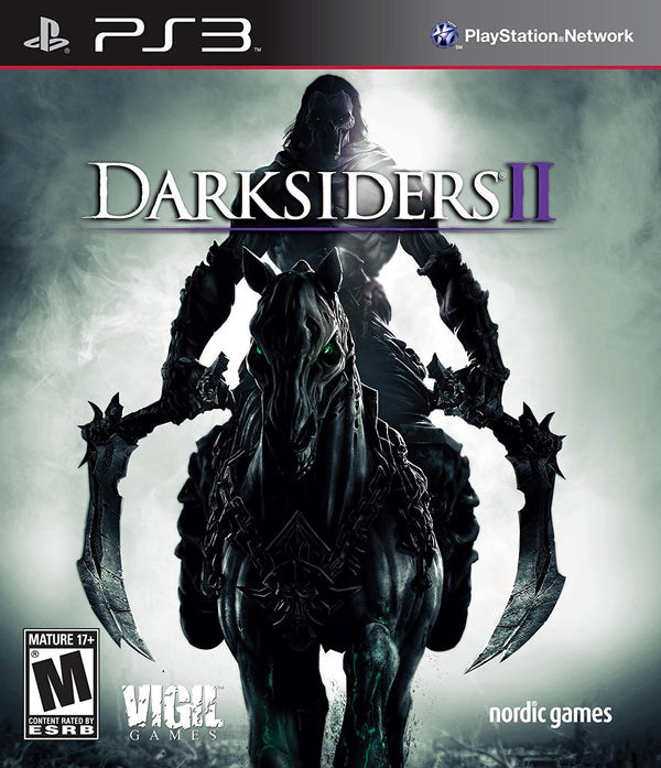 Darksiders II (PS3)