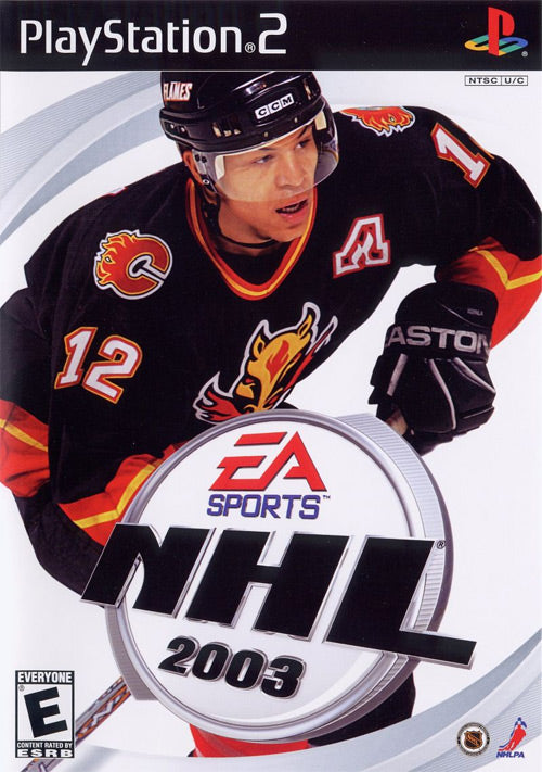 NHL 2003 (PS2)