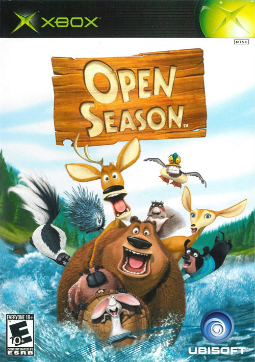 Open Season (XB)