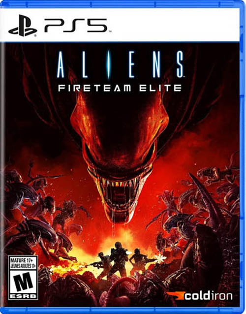 Aliens Fireteam Elite (PS5)