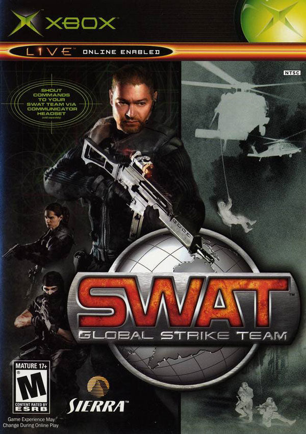 SWAT Global Strike Team (XB)