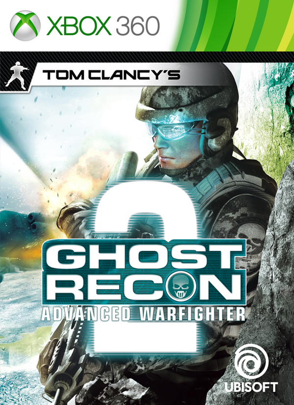 Ghost Recon Advanced Warfighter 2 (360)