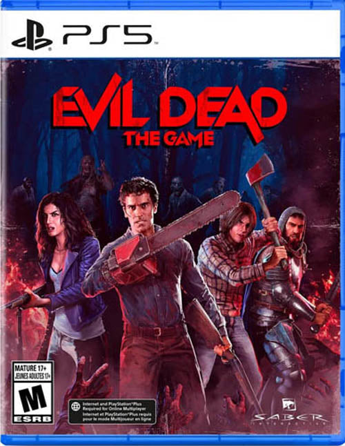 Evil Dead The Game (PS5)