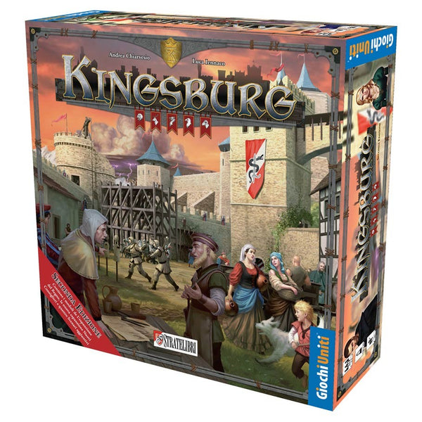 Kingsburg 2nd Edition