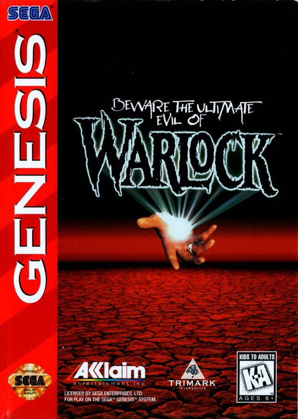 Warlock (GEN)