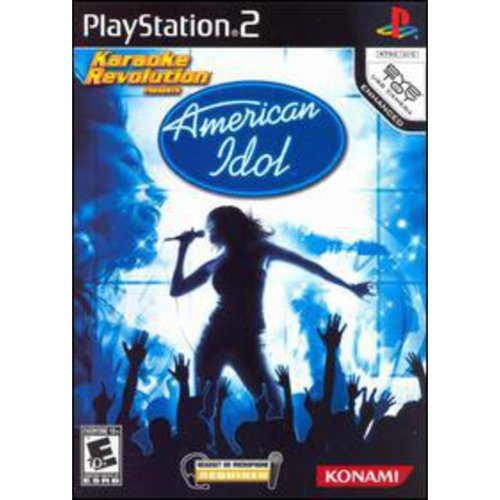 Karaoke Revolution Presents: American Idol (PS2)