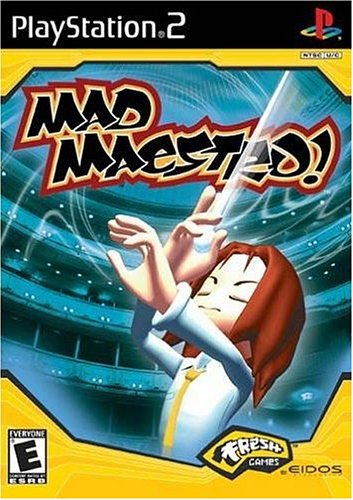 Mad Maestro (PS2)